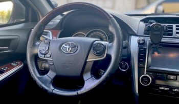 TOYOTA Camry 2013 completo