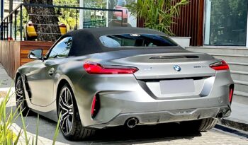 BMW Z4 2021 completo