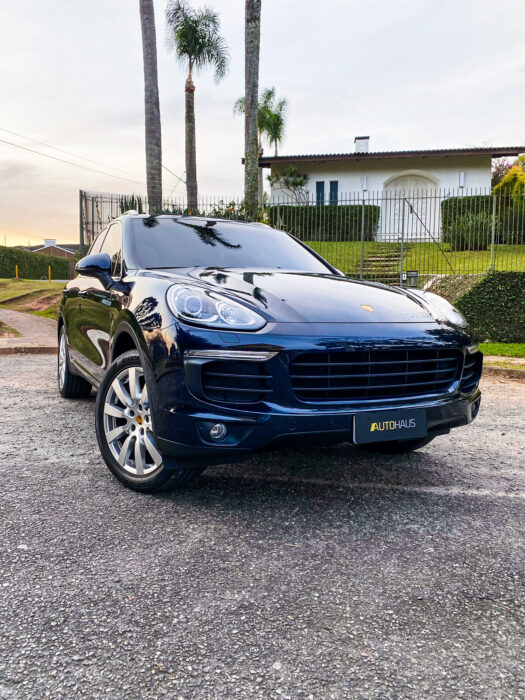 PORSCHE CAYENNE 2016 completo