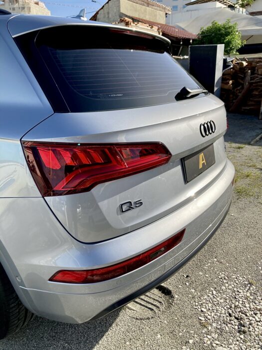 AUDI Q5 2018 completo