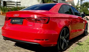 AUDI A3 2016 completo