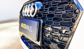 AUDI A3 2020 completo