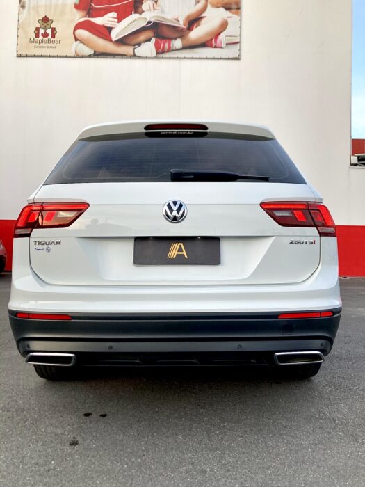 VOLKSWAGEN TIGUAN 2018 completo