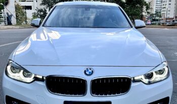 BMW 320i 2018 completo