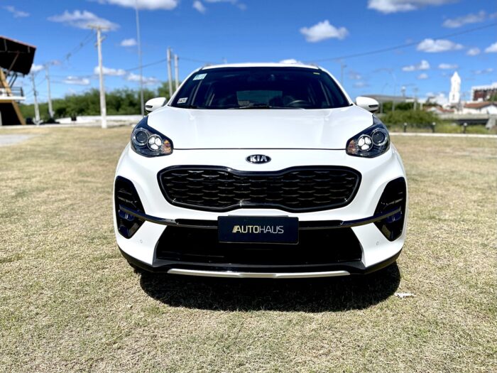 KIA SPORTAGE 2019 completo