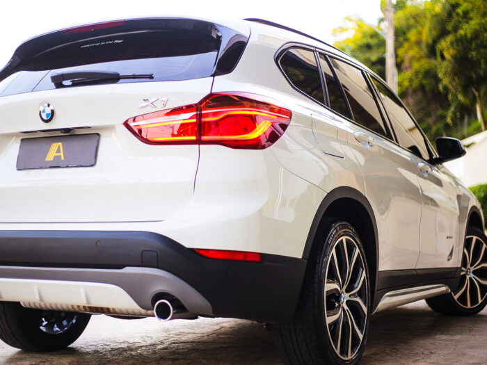 BMW X1 2018 completo