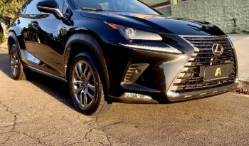 LEXUS NX 300 2018 completo