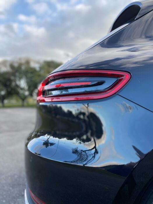 PORSCHE MACAN 2018 completo