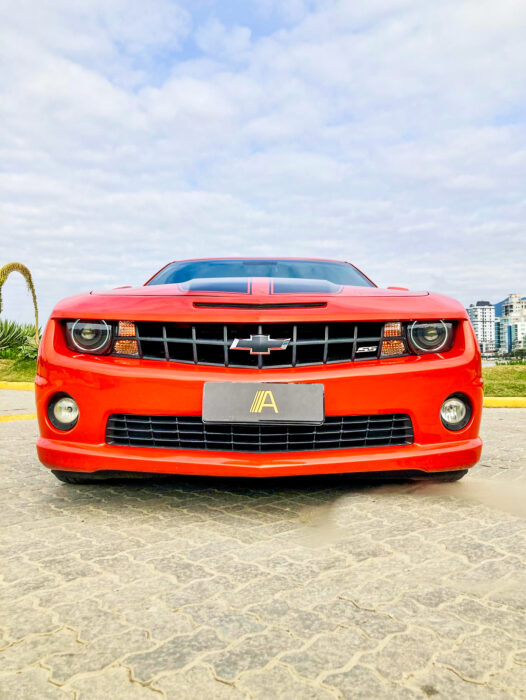 CHEVROLET Camaro 2013 completo