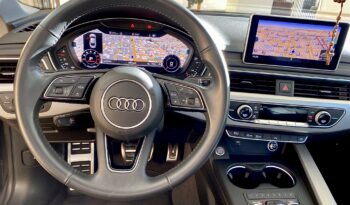 AUDI A5 SPORTBACK 2019 completo