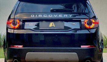 LAND ROVER DISCOVERY 2017 completo