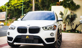 BMW X1 2018 completo