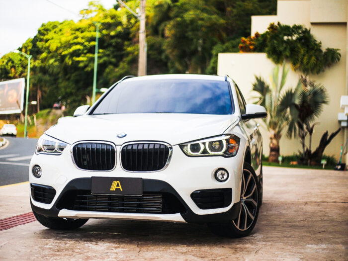 BMW X1 2018 completo