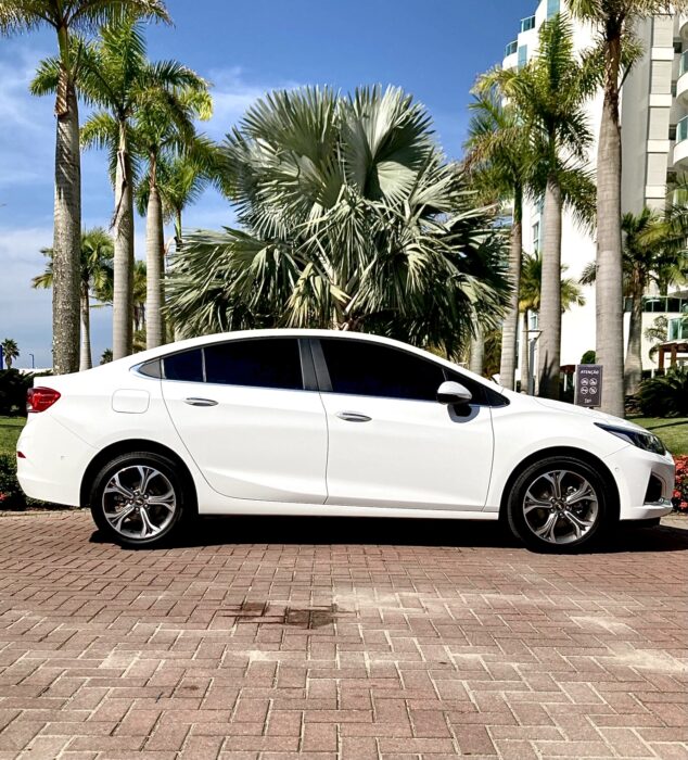 CHEVROLET Cruze 2020 completo