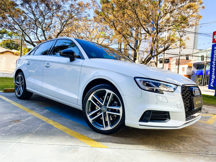 AUDI A3 2020 completo