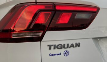 VOLKSWAGEN TIGUAN 2018 completo