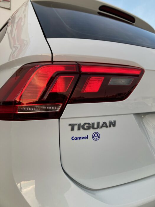 VOLKSWAGEN TIGUAN 2018 completo