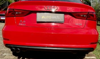 AUDI A3 2016 completo