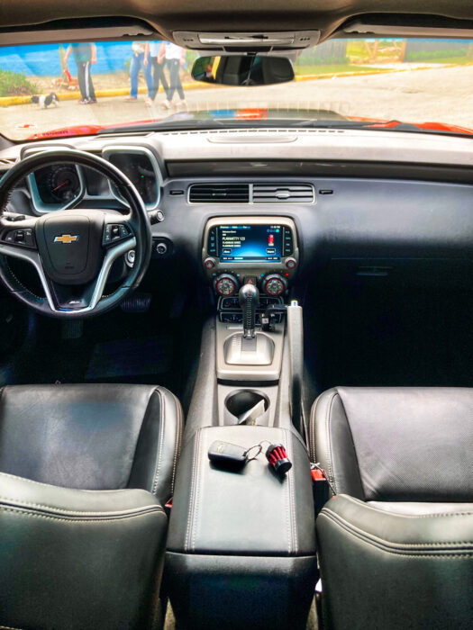 CHEVROLET Camaro 2013 completo