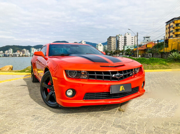 CHEVROLET Camaro 2013 completo