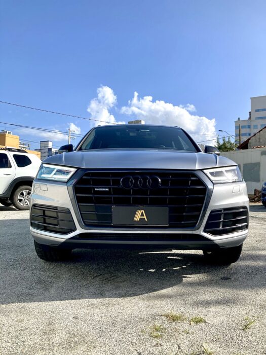 AUDI Q5 2018 completo