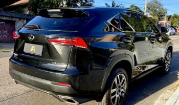 LEXUS NX 300 2018 completo