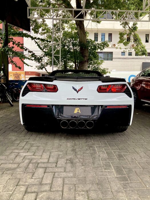 CHEVROLET Corvette 2014 completo