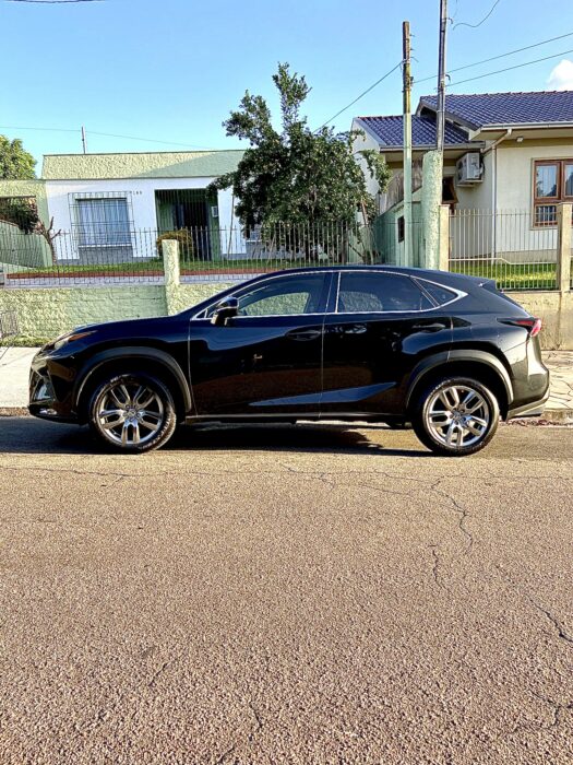 LEXUS NX 300 2018 completo