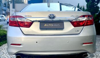 TOYOTA Camry 2013 completo