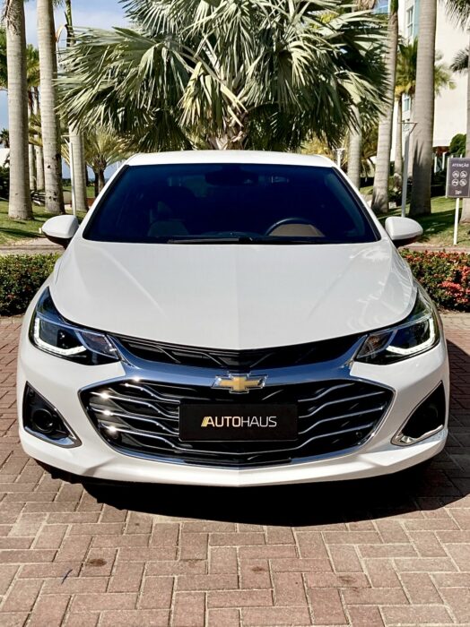 CHEVROLET Cruze 2020 completo