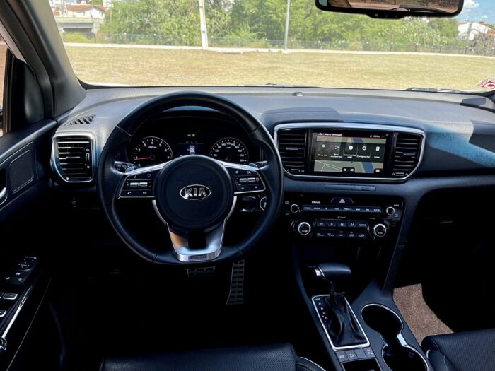 KIA SPORTAGE 2019 completo