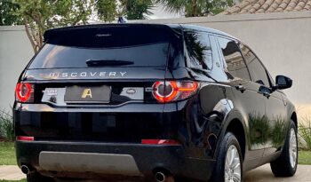 LAND ROVER DISCOVERY 2017 completo