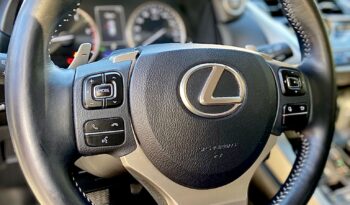 LEXUS NX 300 2018 completo