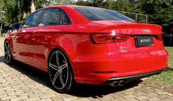 AUDI A3 2016 completo