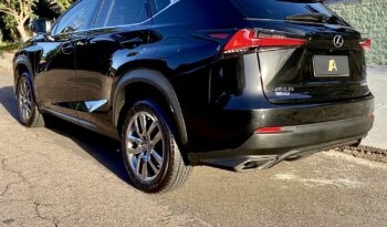 LEXUS NX 300 2018 completo