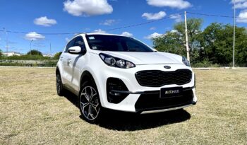 KIA SPORTAGE 2019 completo