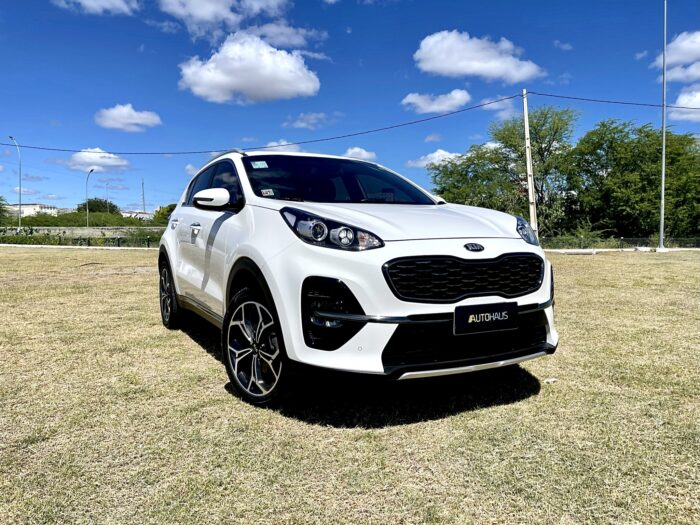 KIA SPORTAGE 2019 completo