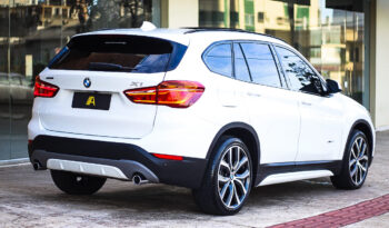 BMW X1 2018 completo