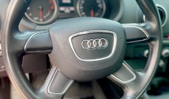 AUDI A3 2016 completo