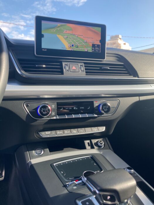 AUDI Q5 2018 completo