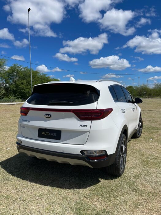 KIA SPORTAGE 2019 completo