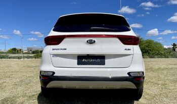 KIA SPORTAGE 2019 completo