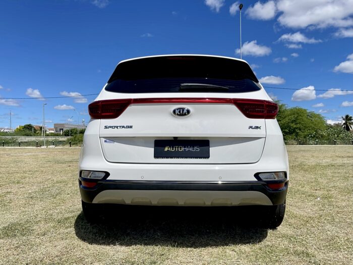 KIA SPORTAGE 2019 completo