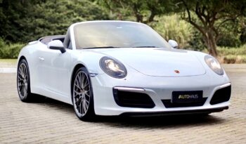 PORSCHE 911 2017 completo