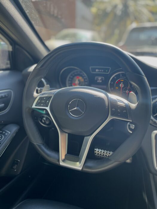 MERCEDES-BENZ GLA 45 AMG 2015 completo