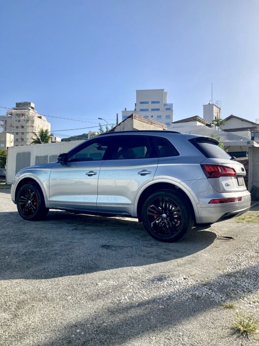 AUDI Q5 2018 completo