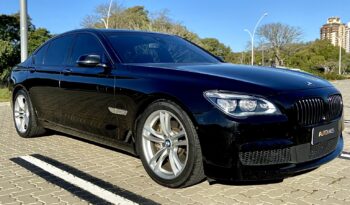 BMW 750 2014 completo