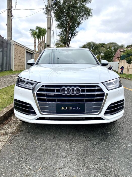 AUDI Q5 2020 completo