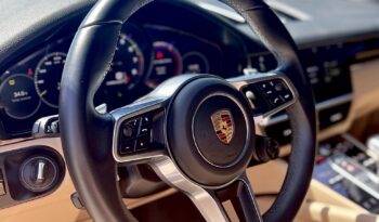 PORSCHE CAYENNE 2020 completo