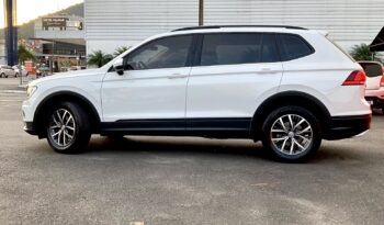 VOLKSWAGEN TIGUAN 2018 completo